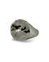 Anillo Sello Redondo Broken