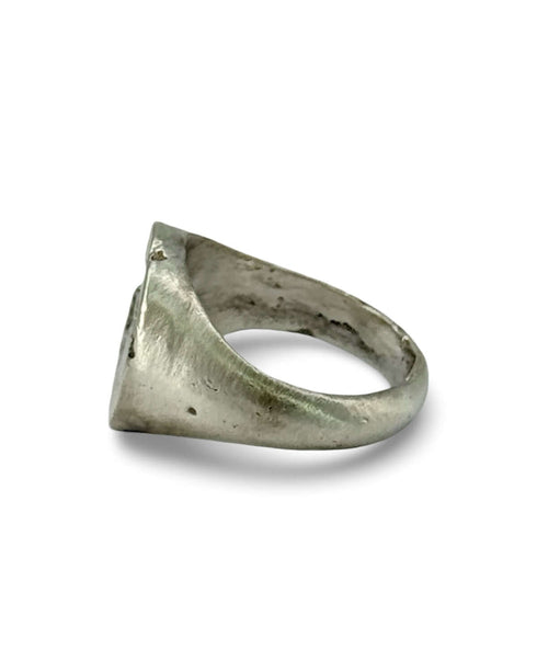 Anillo Sello Redondo Broken