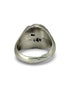 Anillo Sello Redondo Broken