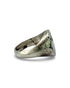 Anillo Sello Redondo Broken