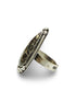 Anillo Turkish Stick Agate