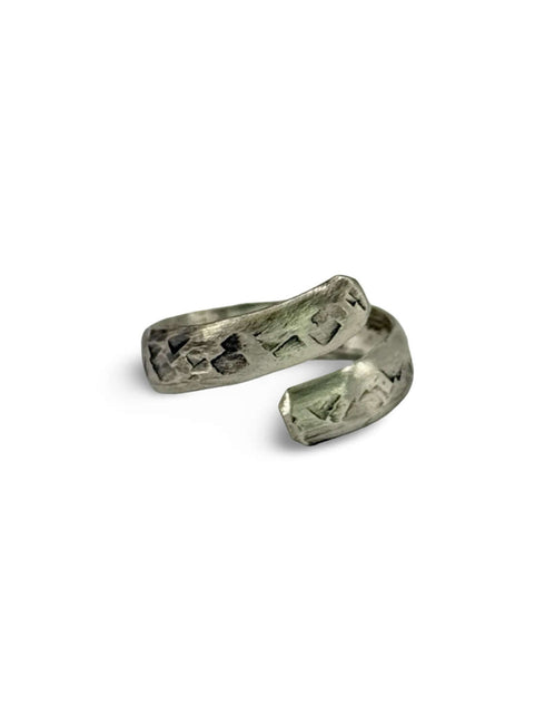 Spinel Turn Ring