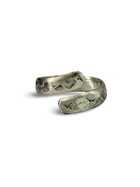 Spinel Turn Ring
