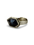 Blue Kyanite Ring