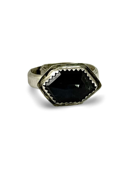 Blue Kyanite Ring