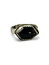 Blue Kyanite Ring