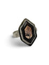 Brown Sapphire Ring