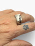 Anillo Sello Broken