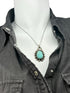 Turquoise Stars Pendant Origin