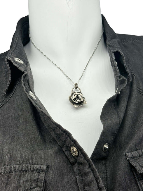 Pink Pendant