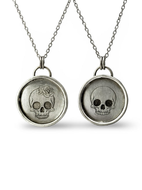 Skull Rosas