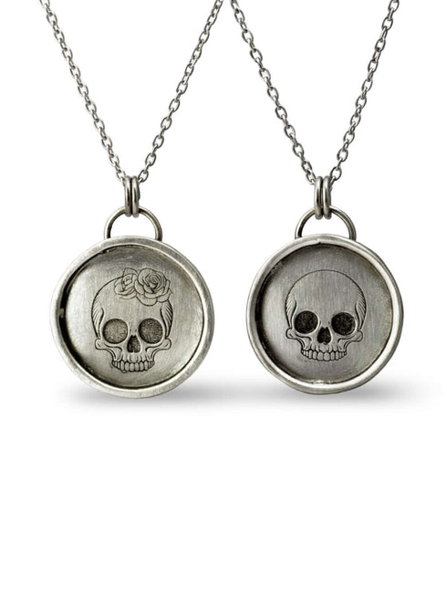 Skull Rosas