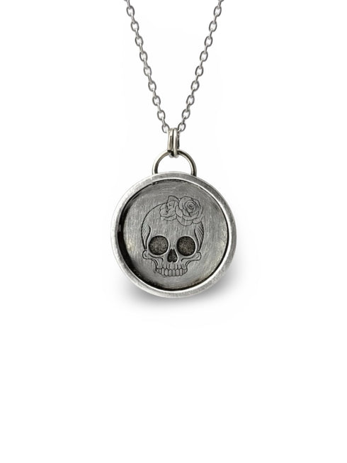 Skull Rosas