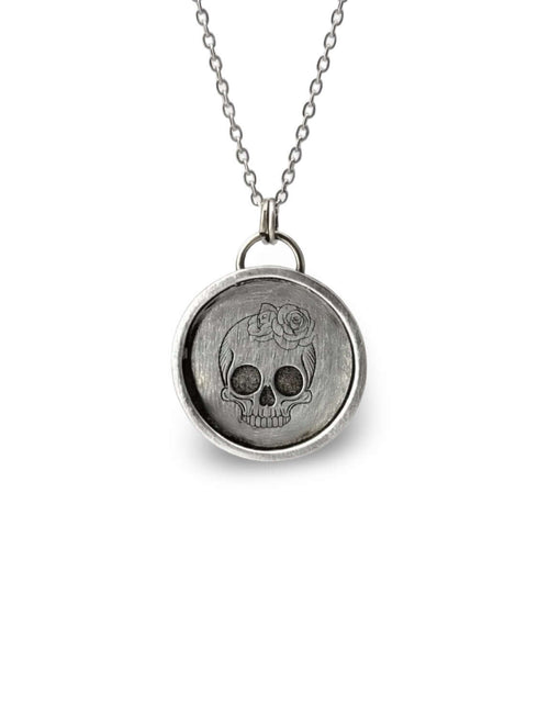 Skull Rosas