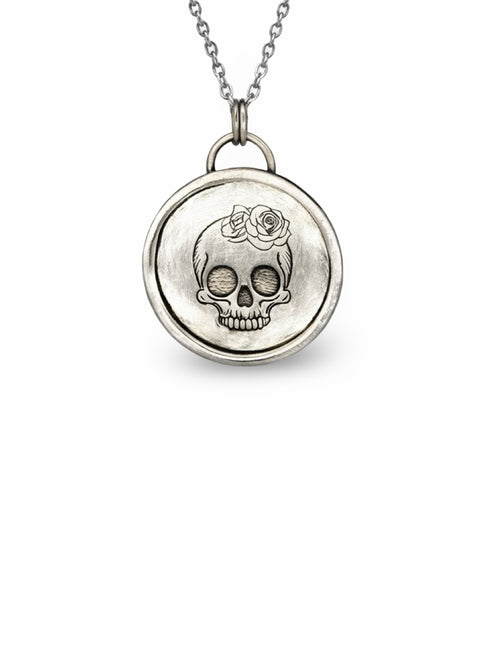 Skull Rosas
