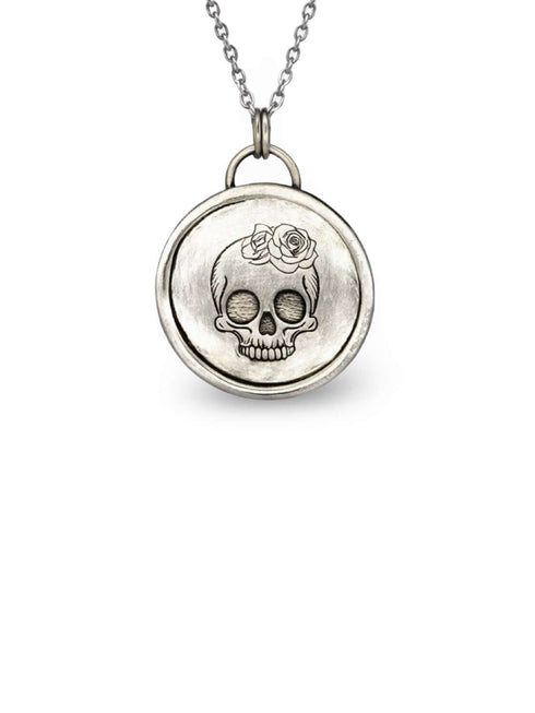 Skull Rosas