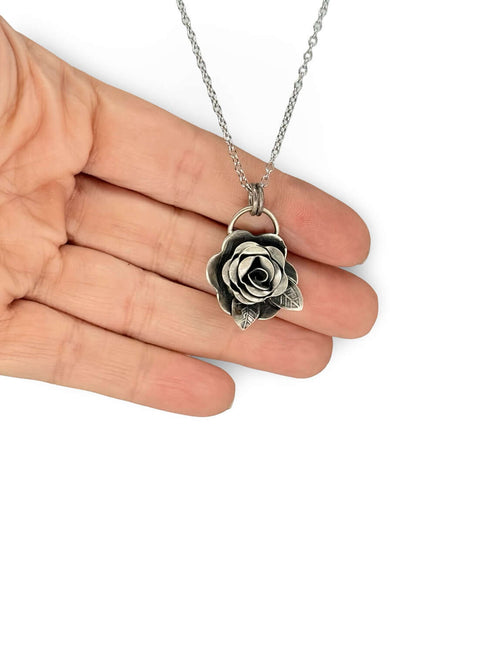 Pink Pendant