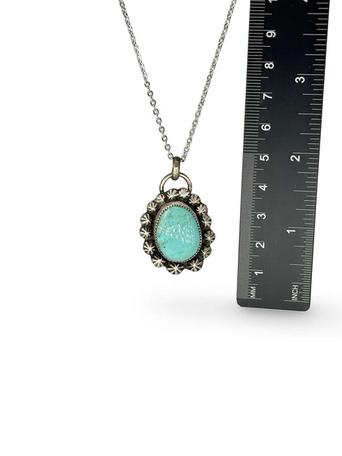 Colgante Estrellas Turquesa Origen