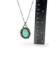 Turquoise Stars Pendant Origin