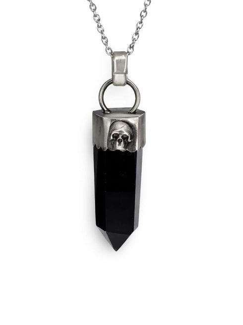 Skull Tip Pendant