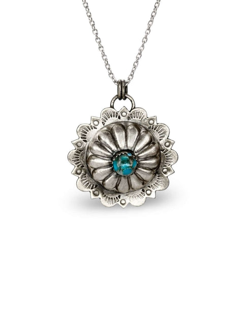 Turquesa-Flor