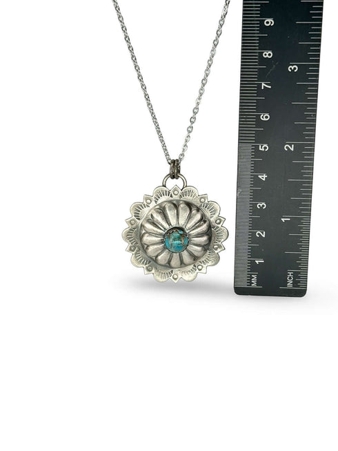 Turquesa-Flor