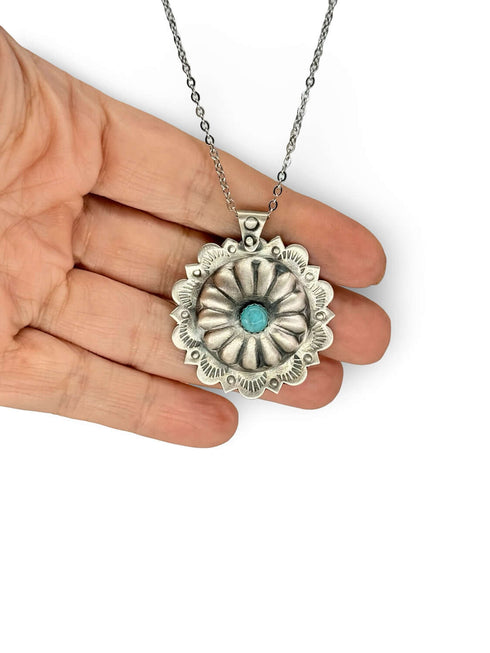 Amazonita-Flor