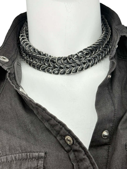 Collar Tubular Largo