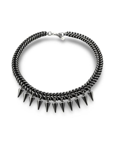 Gargantilla Tubular Pinchos