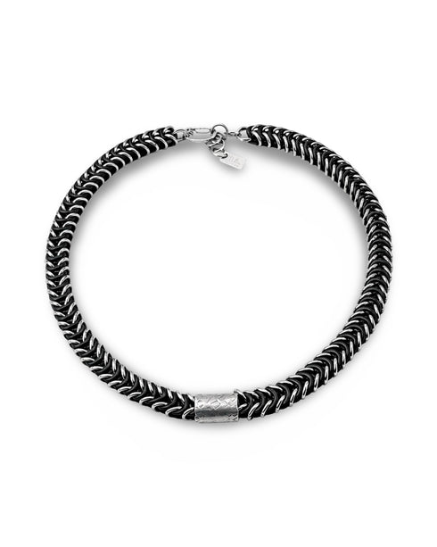 Elastic Tubular Tube Choker