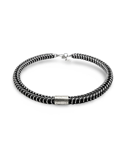 Elastic Tubular Tube Choker