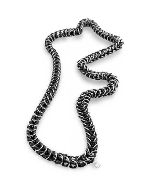 Collar Tubular Largo