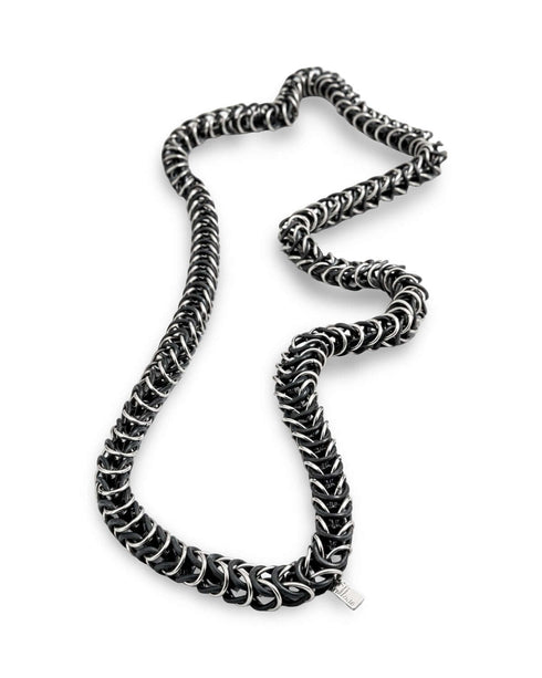 Collar Tubular Largo