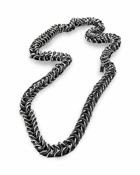 Collar Tubular Largo