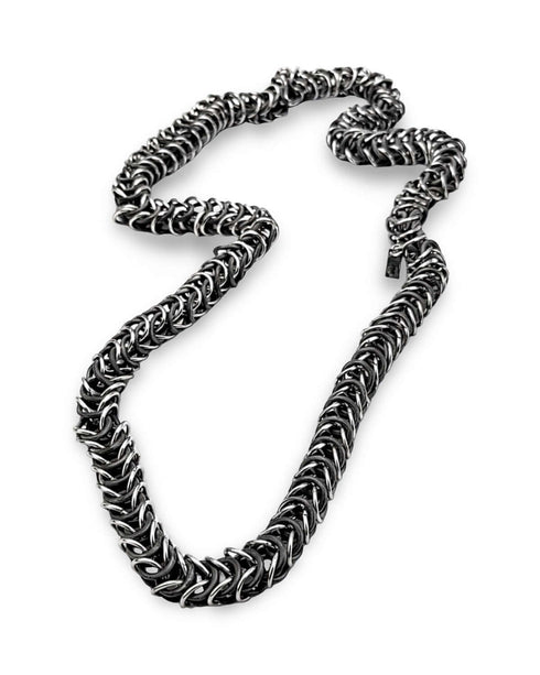 Collar Tubular Largo