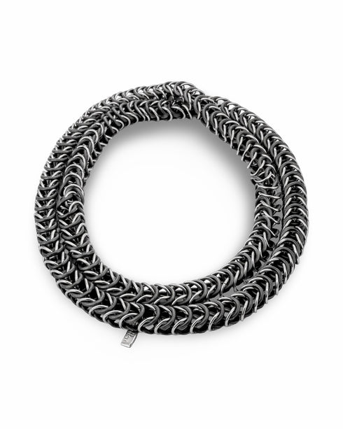 Collar Tubular Largo