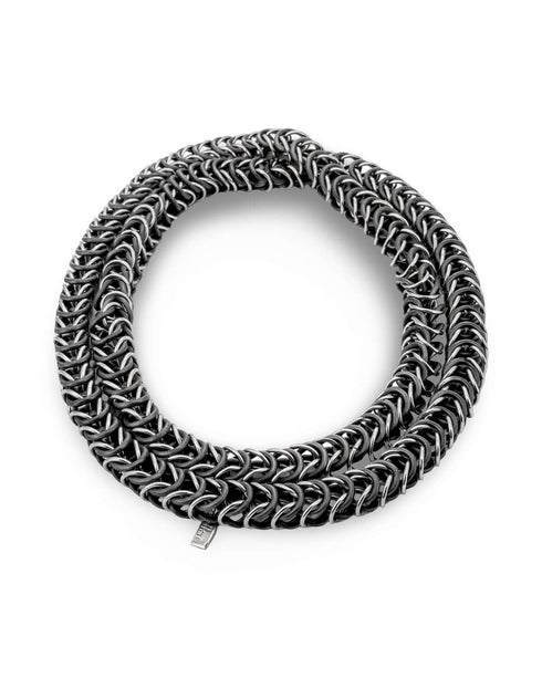 Collar Tubular Largo