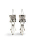 Earrings Screws Sticks