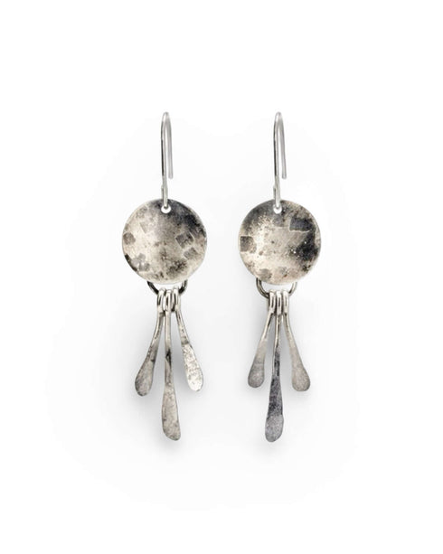 Round Stick Earrings