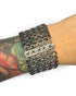 Ingot Elastic Mesh Bracelet