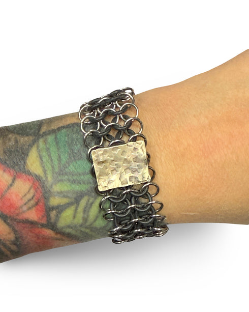 Brazalete Malla Elastica Base