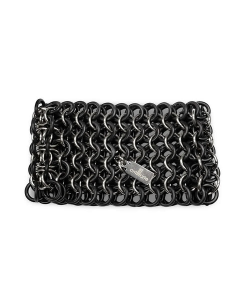 Taller · Crea tu brazalete de malla elástica