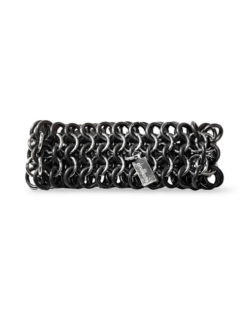 Kit completo · Materiales para realizar Brazalete de malla elástica