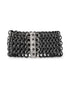 Ingot Elastic Mesh Bracelet