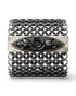 Brazalete Malla Elastica Base estrecha Skull and Roses