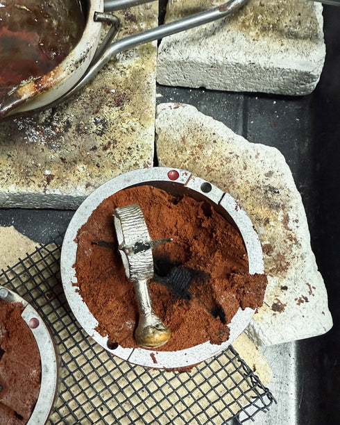 Diseña tu anillo en cera · crea tu joya en plata