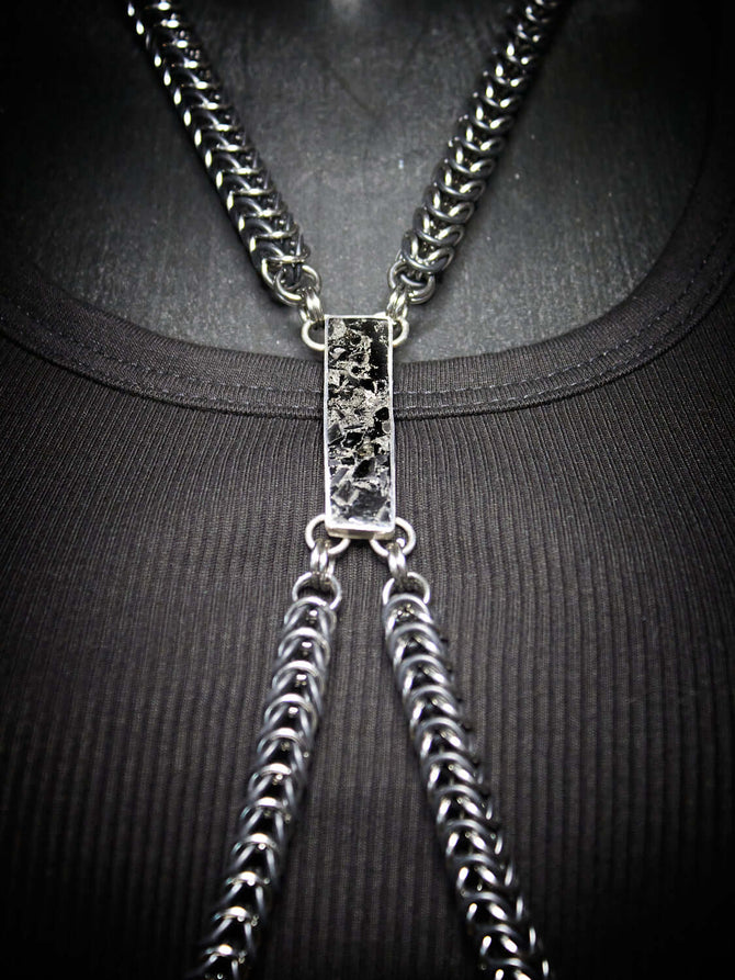 Body Joya Malla Elástica Tubular