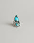 Duo Turquoise Ring