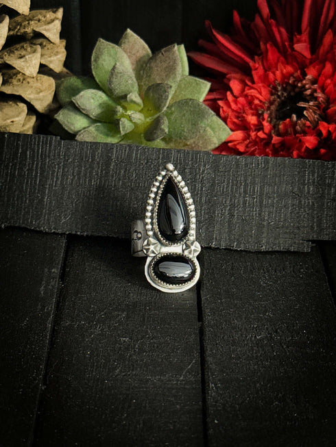 Anillo Duo Ovalado