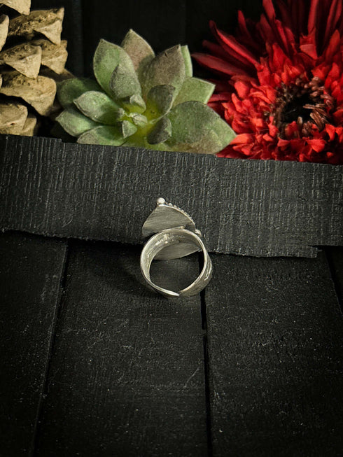 Anillo Duo Ovalado